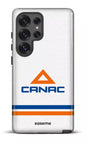 Galaxy S25 Ultra Tough (Gloss) Canac Blanc -