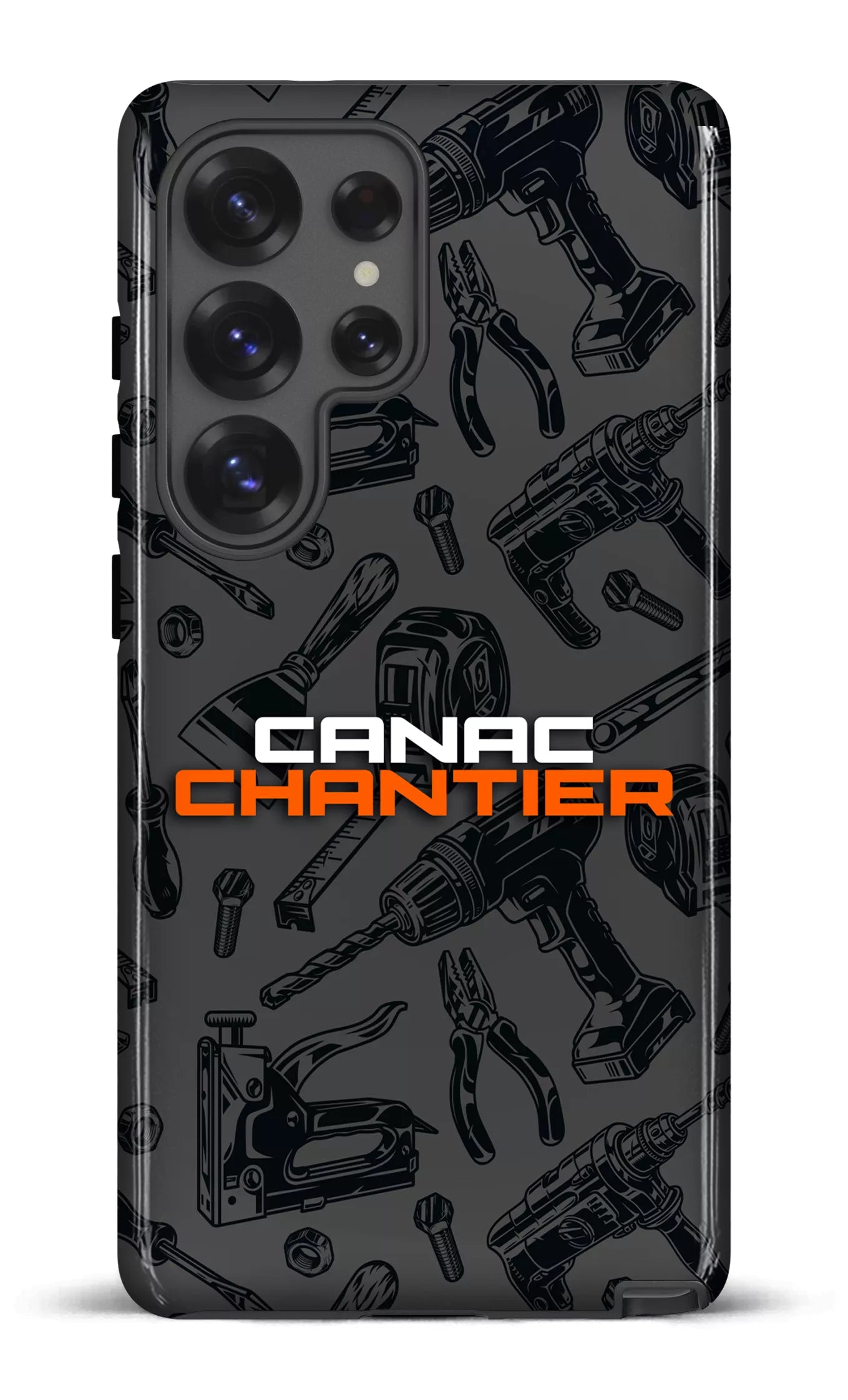 Galaxy S25 Ultra Tough (Gloss) Canac Chantier -