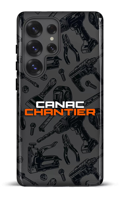 Galaxy S25 Ultra Tough (Gloss) Canac Chantier -