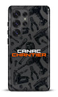 Galaxy S25 Ultra Tough (Gloss) Canac Chantier -
