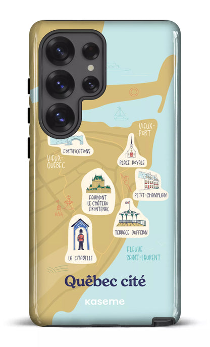 Galaxy S25 Ultra Tough (Gloss) Cap sur Québec -