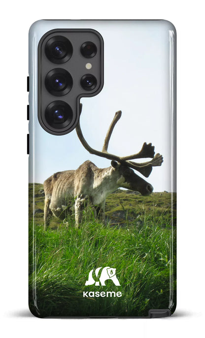 Galaxy S25 Ultra Tough (Gloss) Caribou -