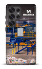 Galaxy S25 Ultra Tough (Gloss) Centre de Tri - Machinex -