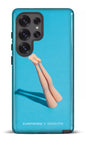 Galaxy S25 Ultra Tough (Gloss) Chandelle par Club Piscine -