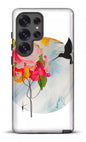 Galaxy S25 Ultra Tough (Gloss) Colibri par Kristine Girard -