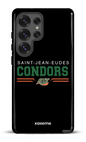 Galaxy S25 Ultra Tough (Gloss) Condors - noir -