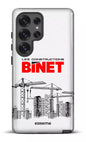 Galaxy S25 Ultra Tough (Gloss) Constructions Binet Grues -