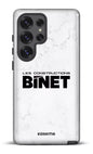 Galaxy S25 Ultra Tough (Gloss) Constructions Binet Marbre -