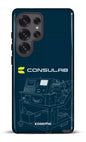 Galaxy S25 Ultra Tough (Gloss) Consulab Cruise ConsuLink -