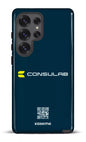 Galaxy S25 Ultra Tough (Gloss) Consulab QR code -