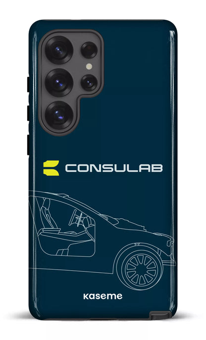 Galaxy S25 Ultra Tough (Gloss) Consulab Tesla -