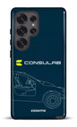 Galaxy S25 Ultra Tough (Gloss) Consulab Tesla -