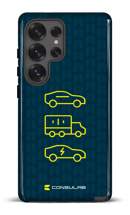 Galaxy S25 Ultra Tough (Gloss) Consulab Véhicules -