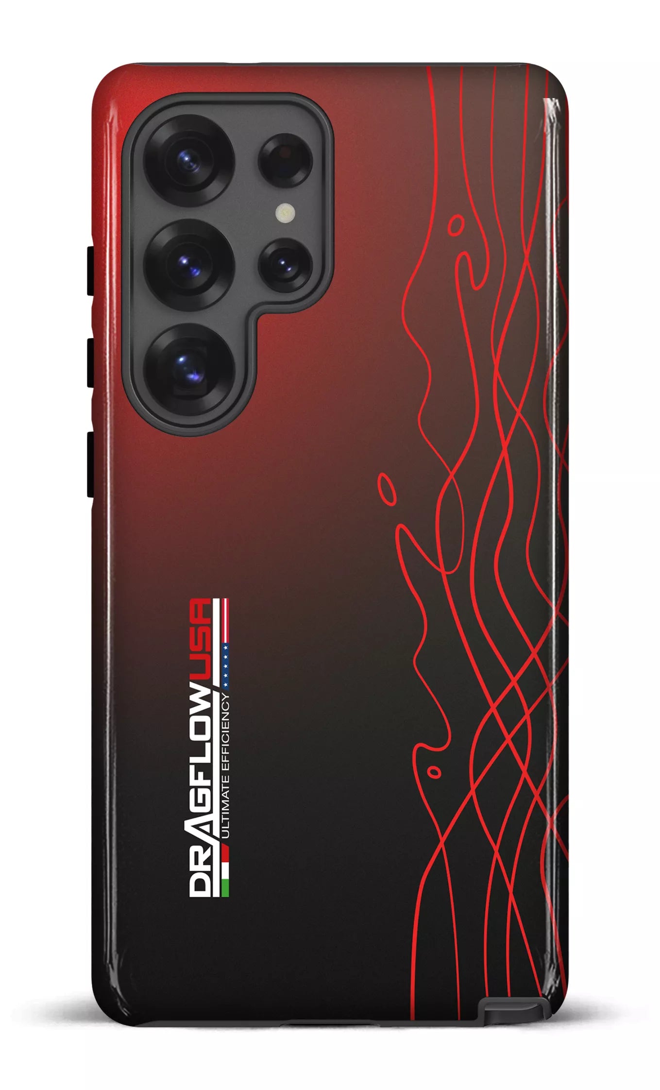 Galaxy S25 Ultra Tough (Gloss) Dragflow 2 -