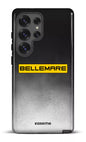 Galaxy S25 Ultra Tough (Gloss) Du noir au blanc -