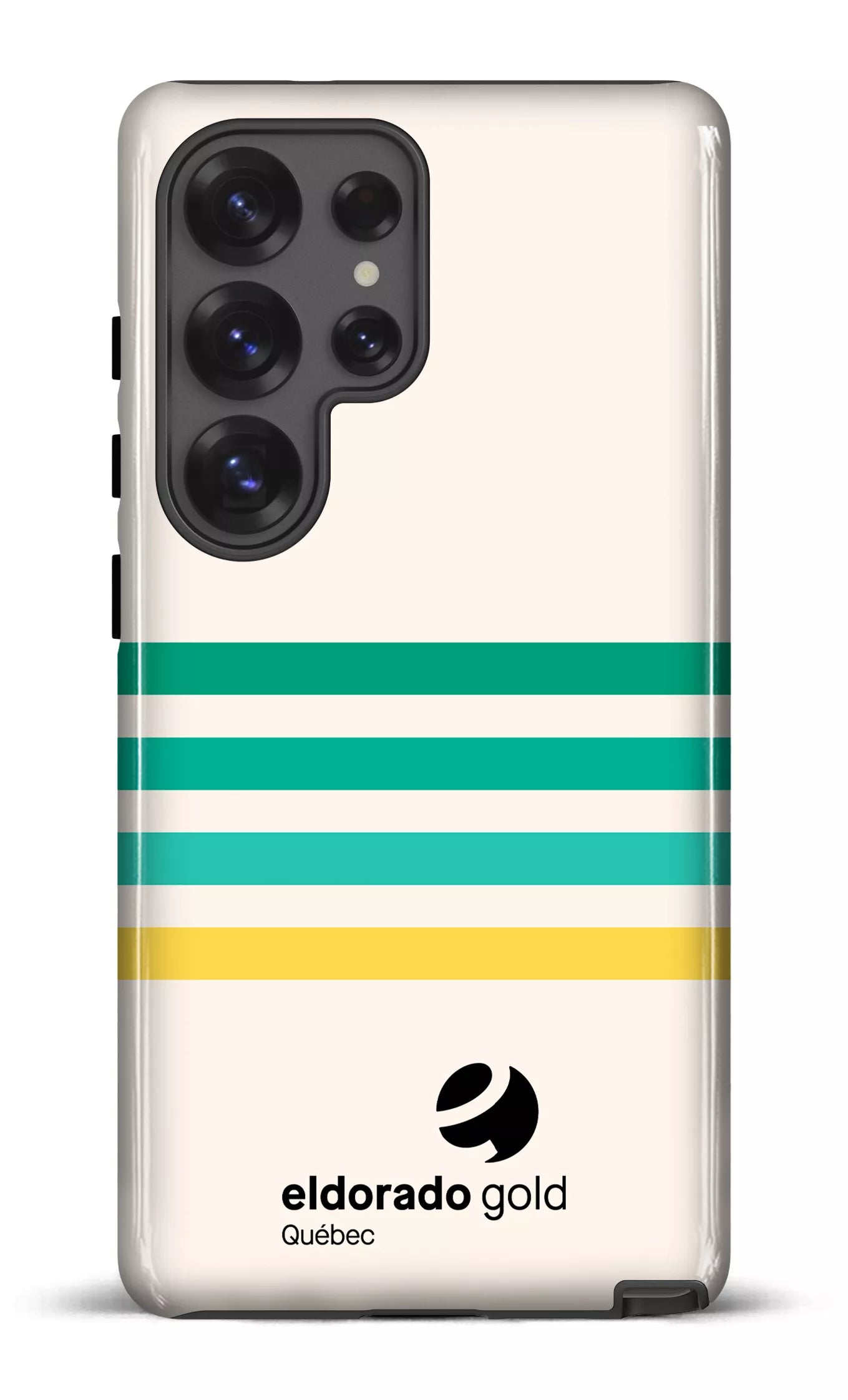 Galaxy S25 Ultra Tough (Gloss) EG Lignes -
