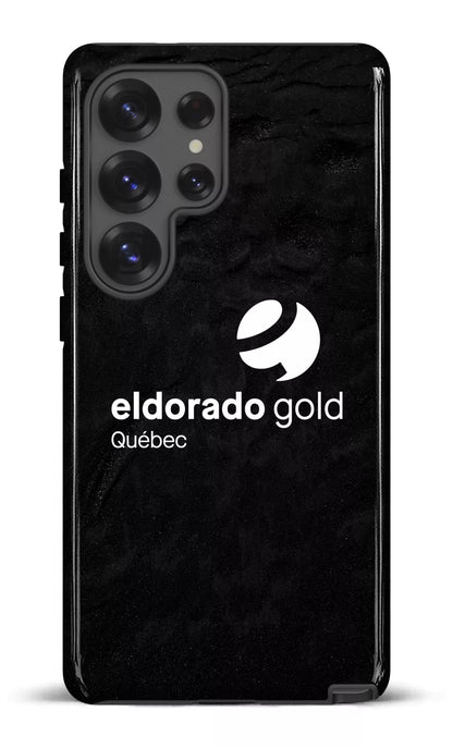 Galaxy S25 Ultra Tough (Gloss) EG Noir -