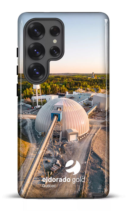 Galaxy S25 Ultra Tough (Gloss) EG Usine -