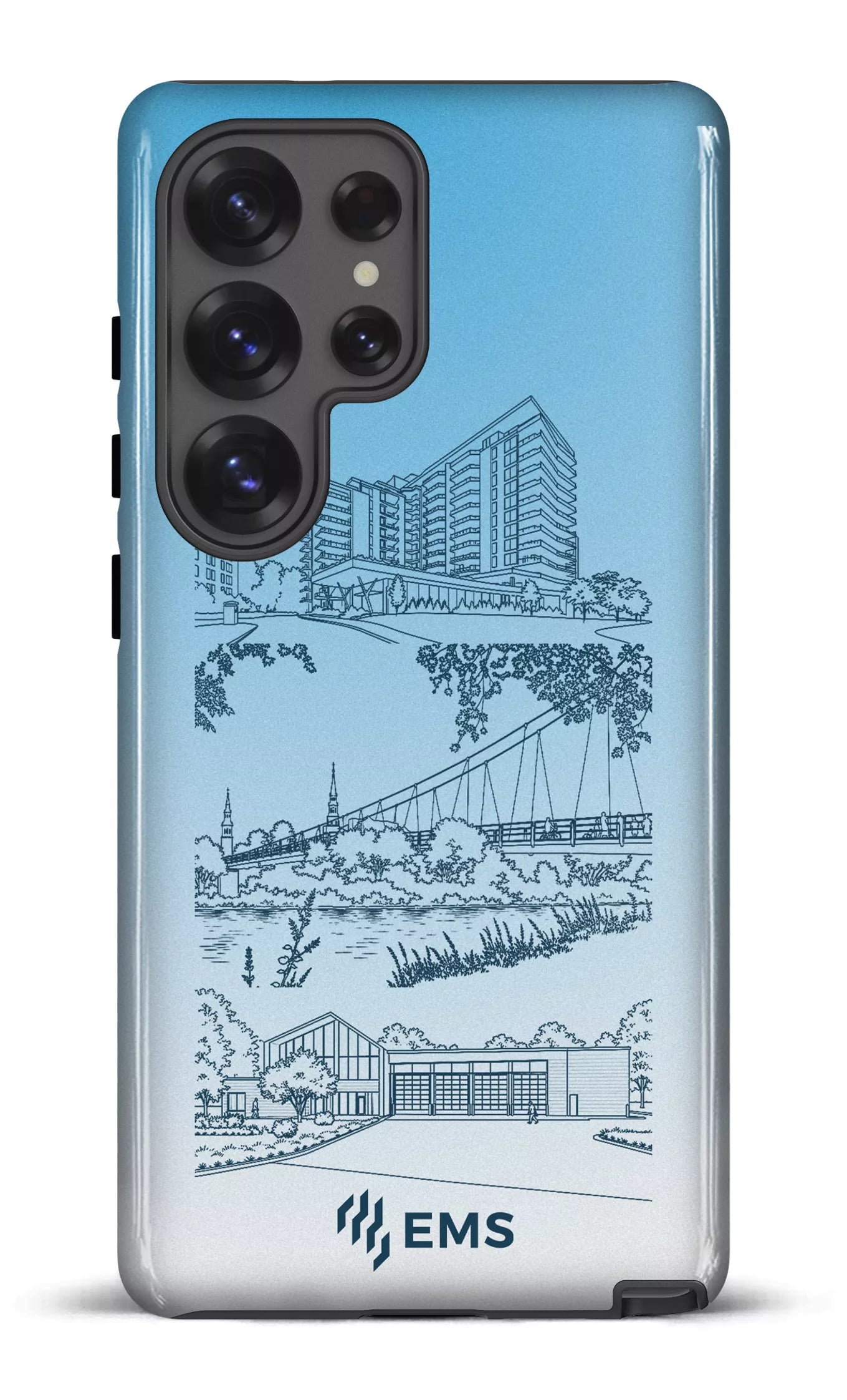 Galaxy S25 Ultra Tough (Gloss) EMS #11 -