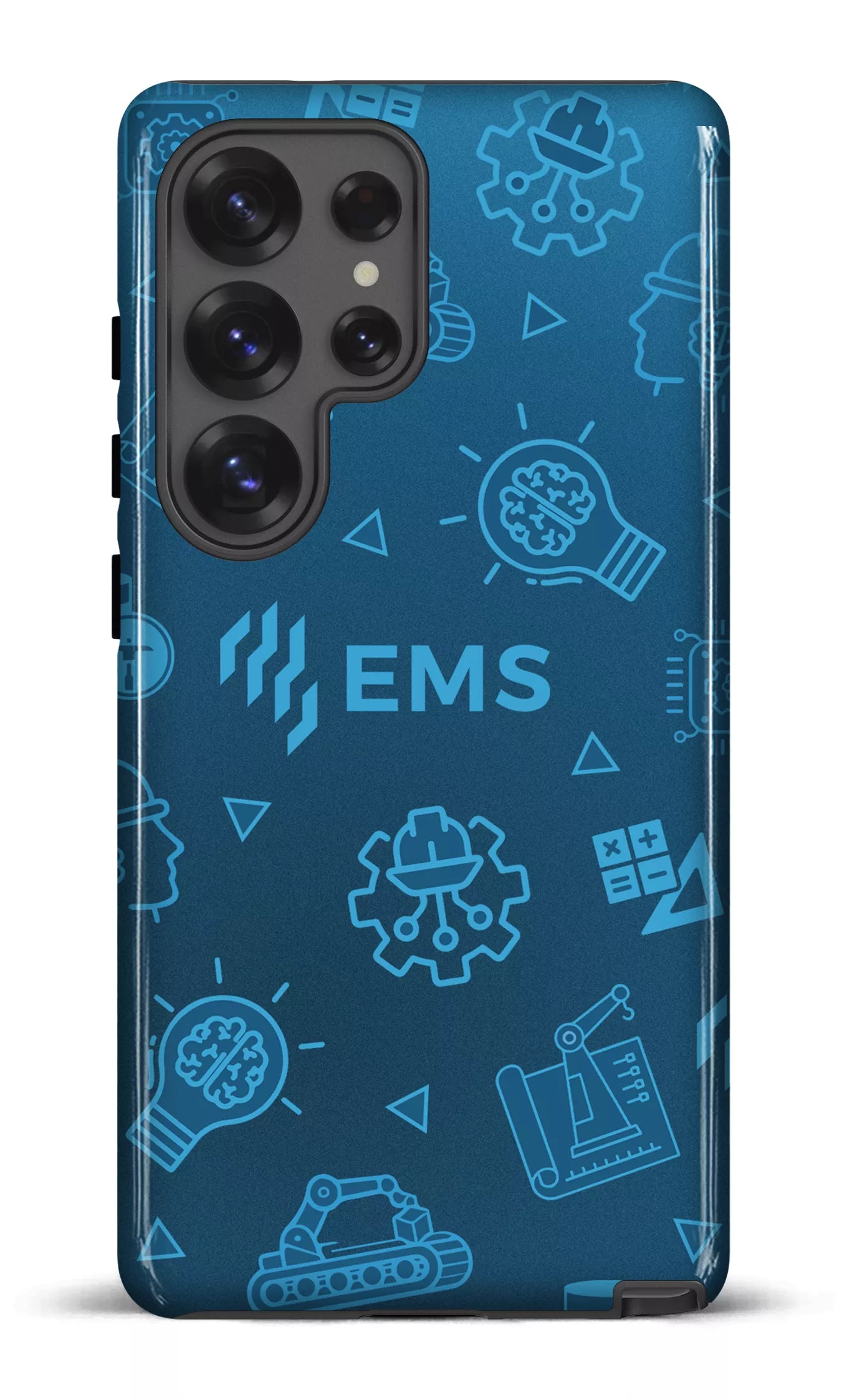 Galaxy S25 Ultra Tough (Gloss) EMS #8 -