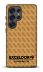 Galaxy S25 Ultra Tough (Gloss) Exceldor Caramel -
