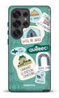 Galaxy S25 Ultra Tough (Gloss) Explorez Québec -