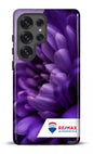 Galaxy S25 Ultra Tough (Gloss) Fleur gros plan de Francheville -