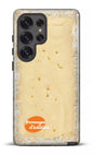 Galaxy S25 Ultra Tough (Gloss) Fromage Brie Logo -