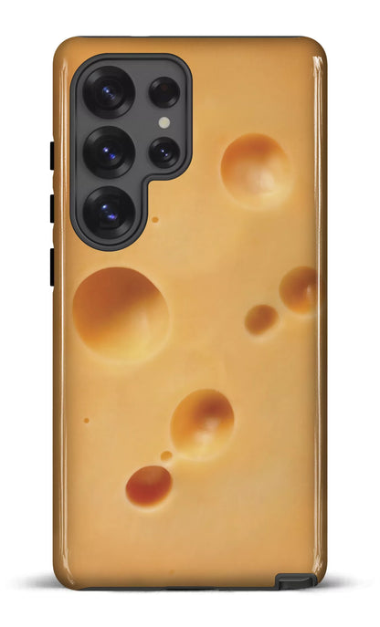 Galaxy S25 Ultra Tough (Gloss) Fromage Suisse -