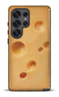 Galaxy S25 Ultra Tough (Gloss) Fromage Suisse -