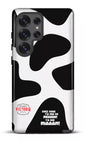 Galaxy S25 Ultra Tough (Gloss) Fromagerie Victoria Motif -