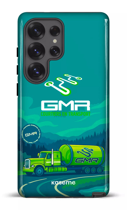 Galaxy S25 Ultra Tough (Gloss) GMR Camion Funky -