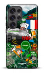 Galaxy S25 Ultra Tough (Gloss) GMR Collage -