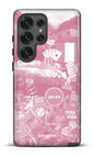 Galaxy S25 Ultra Tough (Gloss) GMR Collage Rose -