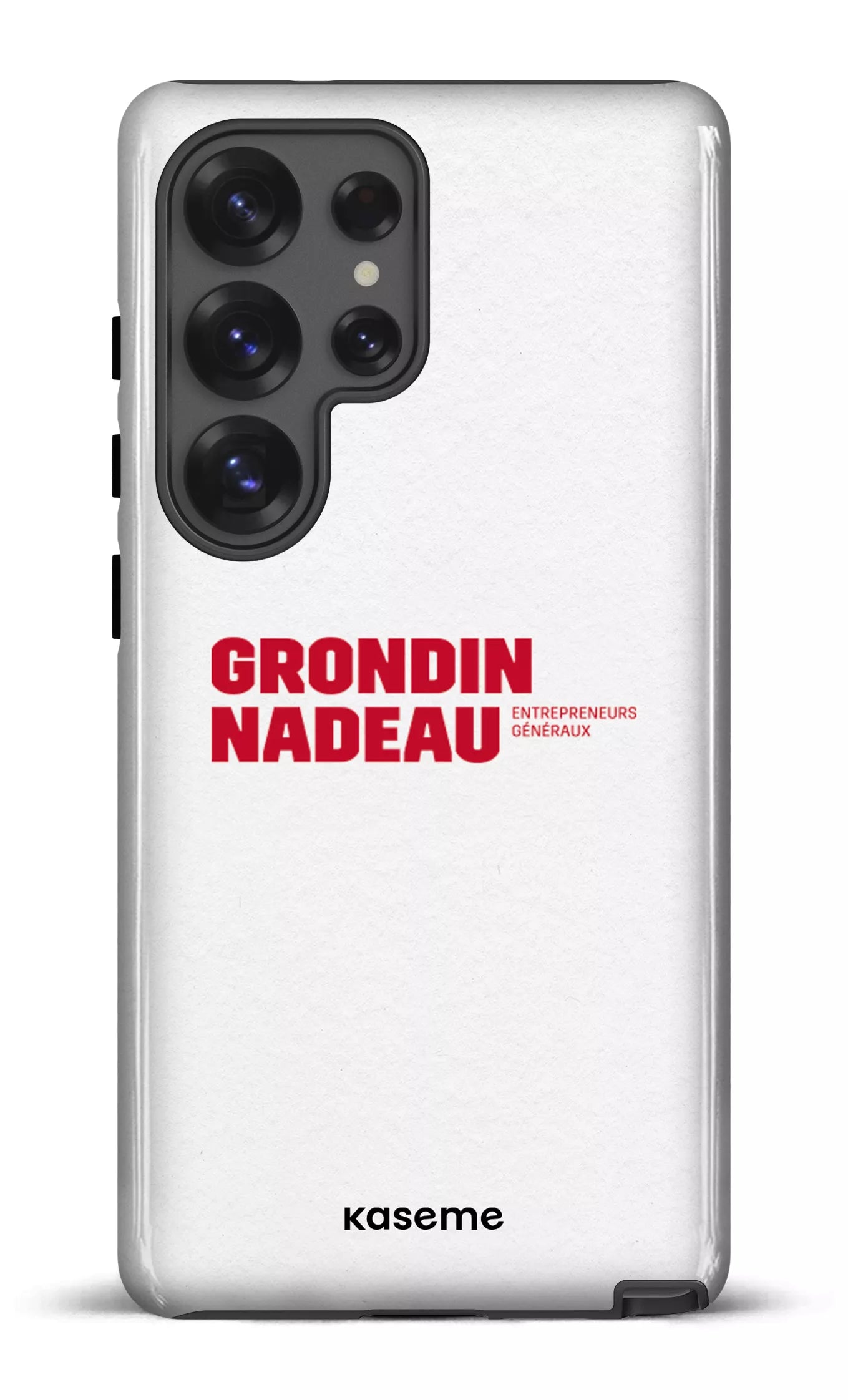Galaxy S25 Ultra Tough (Gloss) GN Blanc -