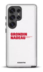 Galaxy S25 Ultra Tough (Gloss) GN Blanc -