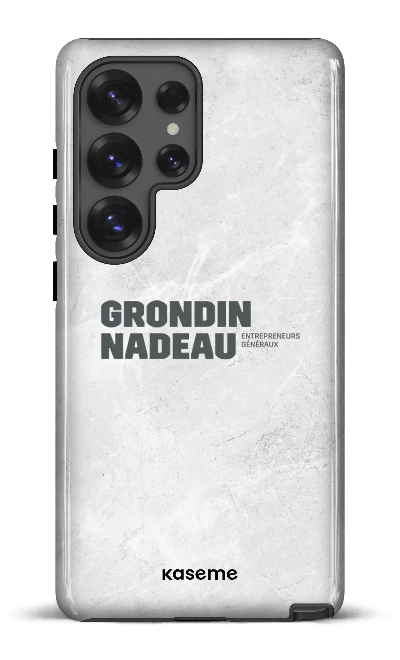 Galaxy S25 Ultra Tough (Gloss) GN Marbre -