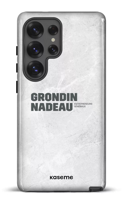 Galaxy S25 Ultra Tough (Gloss) GN Marbre -