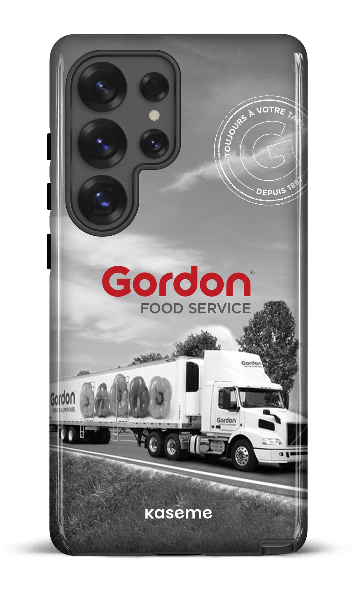 Galaxy S25 Ultra Tough (Gloss) Gordon EN -