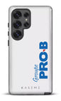 Galaxy S25 Ultra Tough (Gloss) Groupe Pro-B Blanc -
