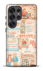 Galaxy S25 Ultra Tough (Gloss) HB Courtepointe -