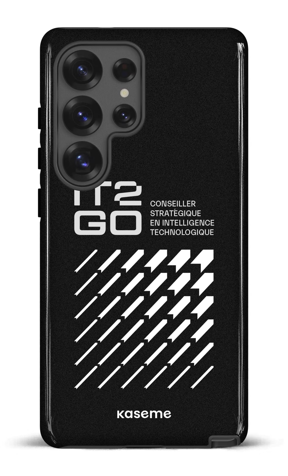 Galaxy S25 Ultra Tough (Gloss) IT2GO -