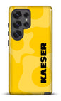 Galaxy S25 Ultra Tough (Gloss) Kaeser Gear Jaune -