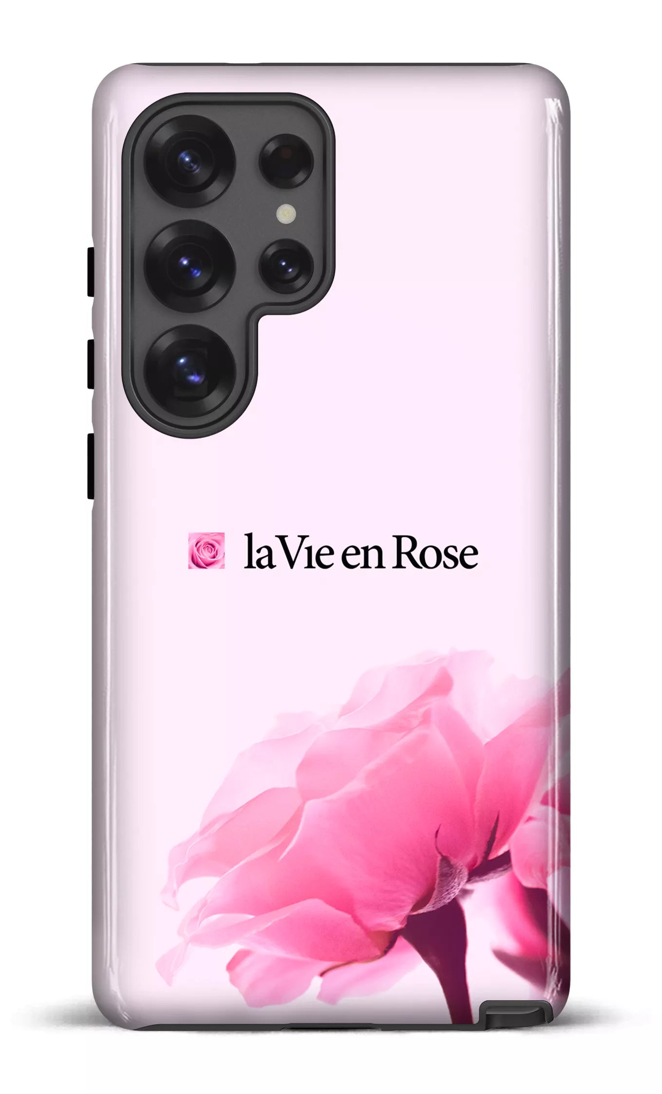 Galaxy S25 Ultra Tough (Gloss) LVER Rose -