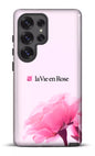 Galaxy S25 Ultra Tough (Gloss) LVER Rose -