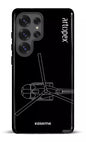 Galaxy S25 Ultra Tough (Gloss) L'hélico par Artopex -