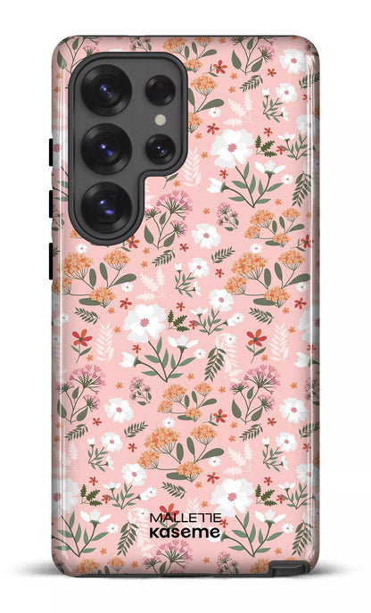 Galaxy S25 Ultra Tough (Gloss) Layla Rose x Mallette -