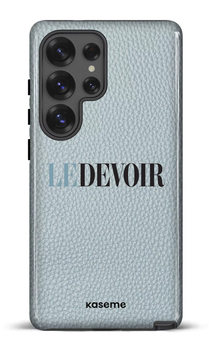 Galaxy S25 Ultra Tough (Gloss) Le Devoir Gris -