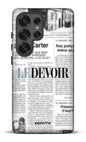Galaxy S25 Ultra Tough (Gloss) Le Devoir Journal -