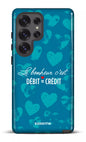 Galaxy S25 Ultra Tough (Gloss) Le bonheur c'est débit = crédit -